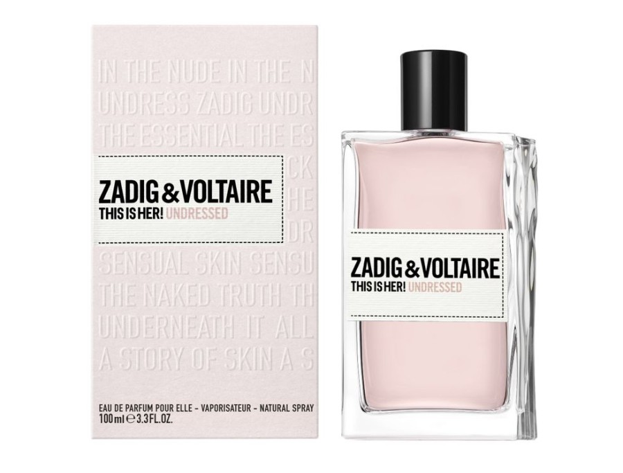 Femme Zadig & Voltaire Boise | This Is Her! Undressed Eau De Parfum