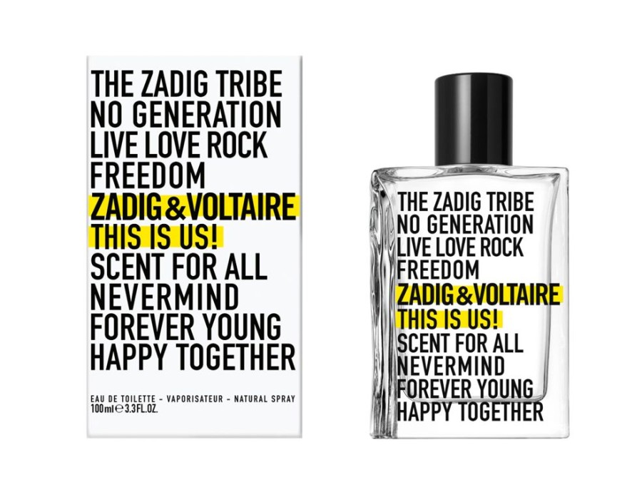 Homme Zadig & Voltaire Boise | Zadig & Voltaire This Is Us