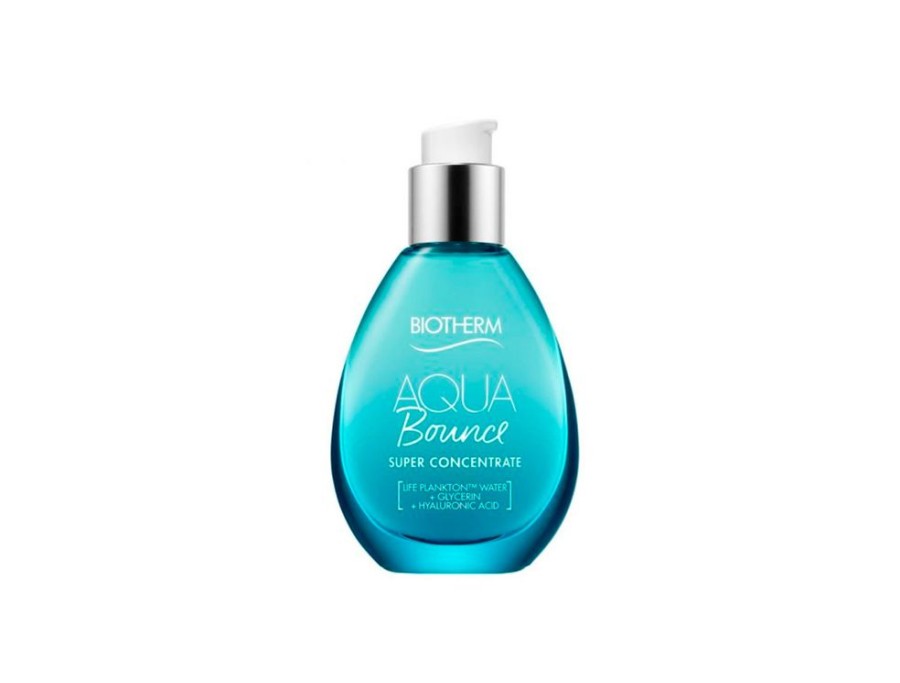 Femme Biotherm Hydratation Visage | Aqua Bounce Super Concentrate Gel Hydratation & Rebond