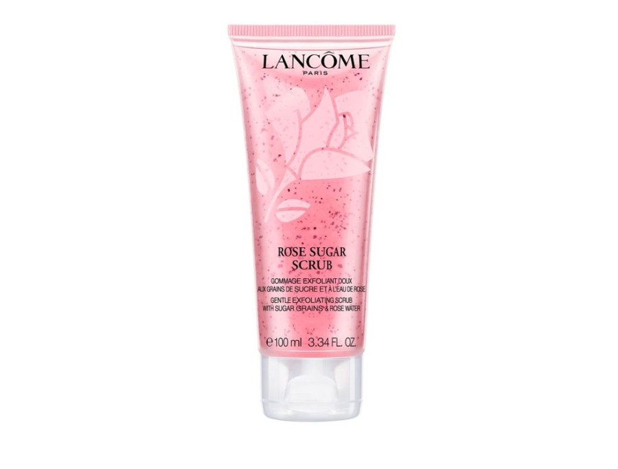 Femme Lancôme Masque Et Exfoliant Visage | Rose Sugar Scrub