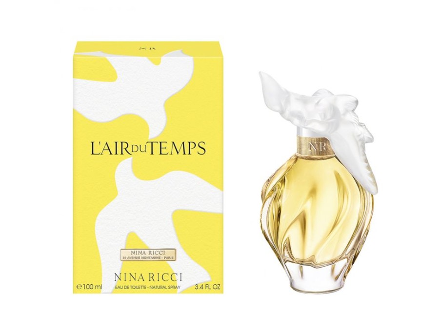 Femme Nina Ricci Florale | L'Air Du Temps Eau De Parfum