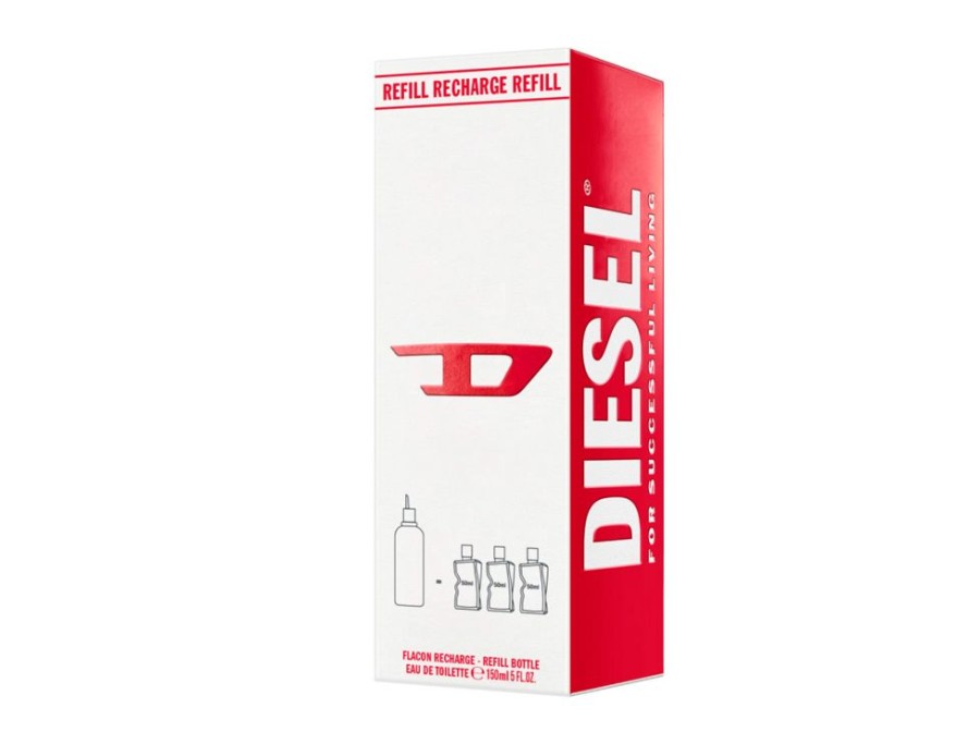 Homme Diesel Fougere | D By Diesel Eau De Toilette Recharge