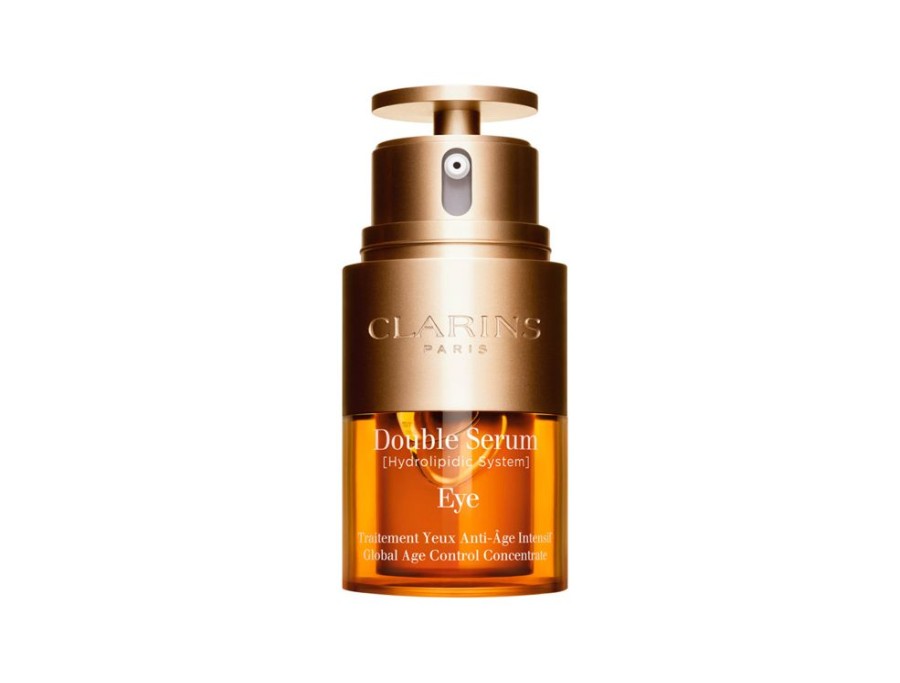 Femme Clarins Hydratation Visage | Double Serum Eye