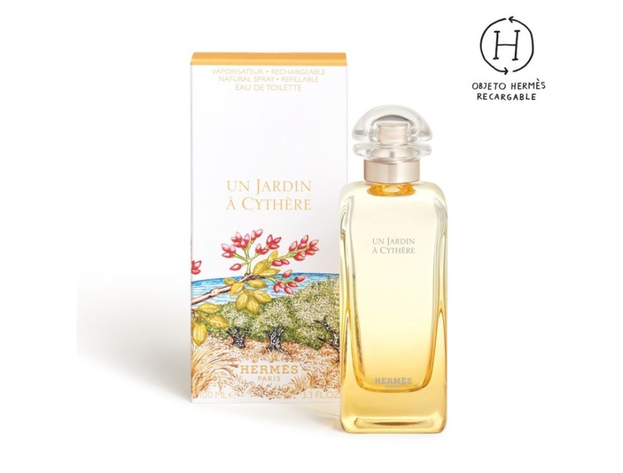 Homme Hermès Boise | Un Jardin A Cythere Eau De Toilette