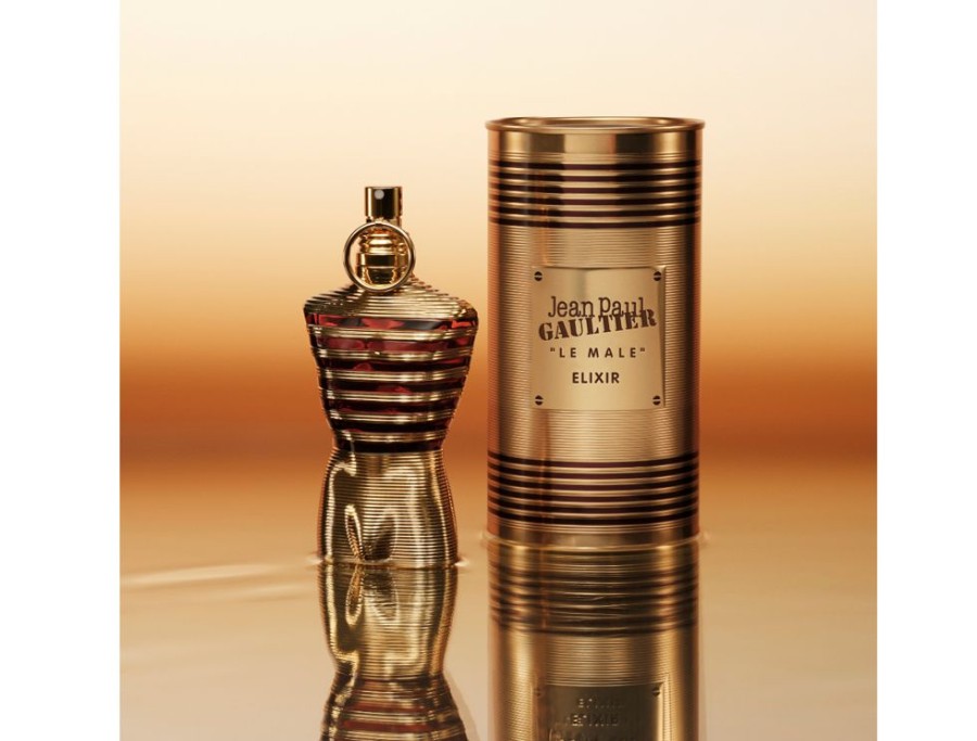 Homme Jean Paul Gaultier Boise | Le Male Elixir Parfum