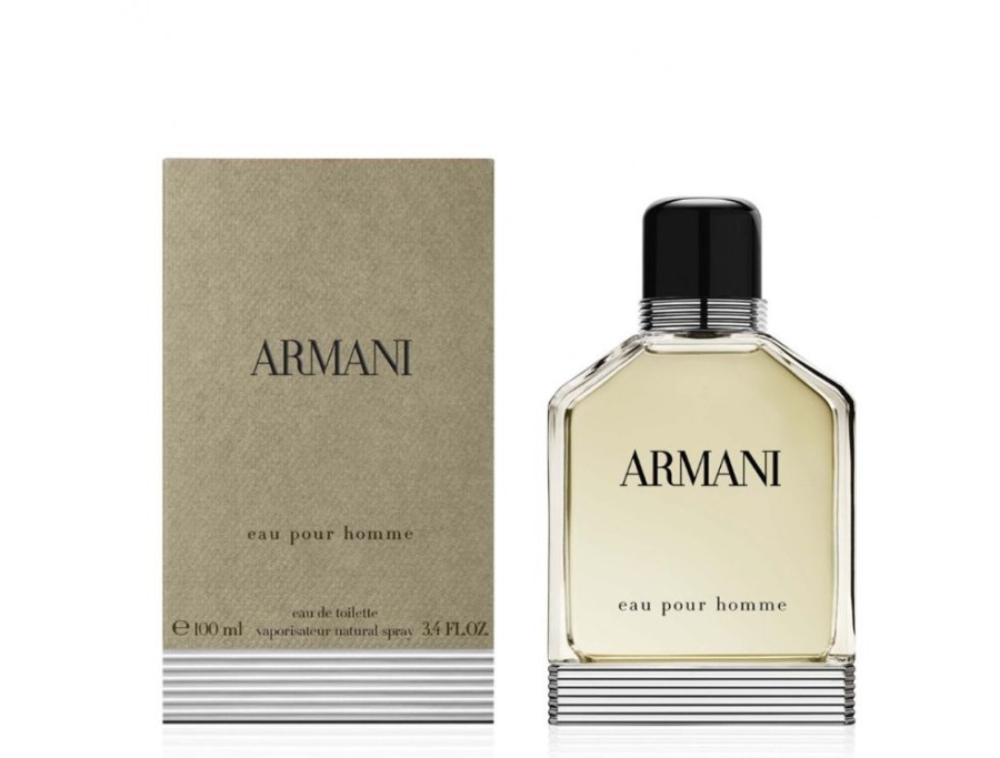 Homme Giorgio Armani Agrumeuse | Eau Pour Homme Eau De Toilette