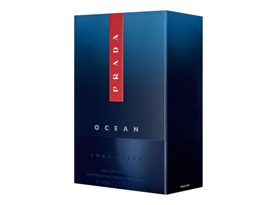 Homme Prada Fougere | Luna Rossa Ocean Eau De Toilette