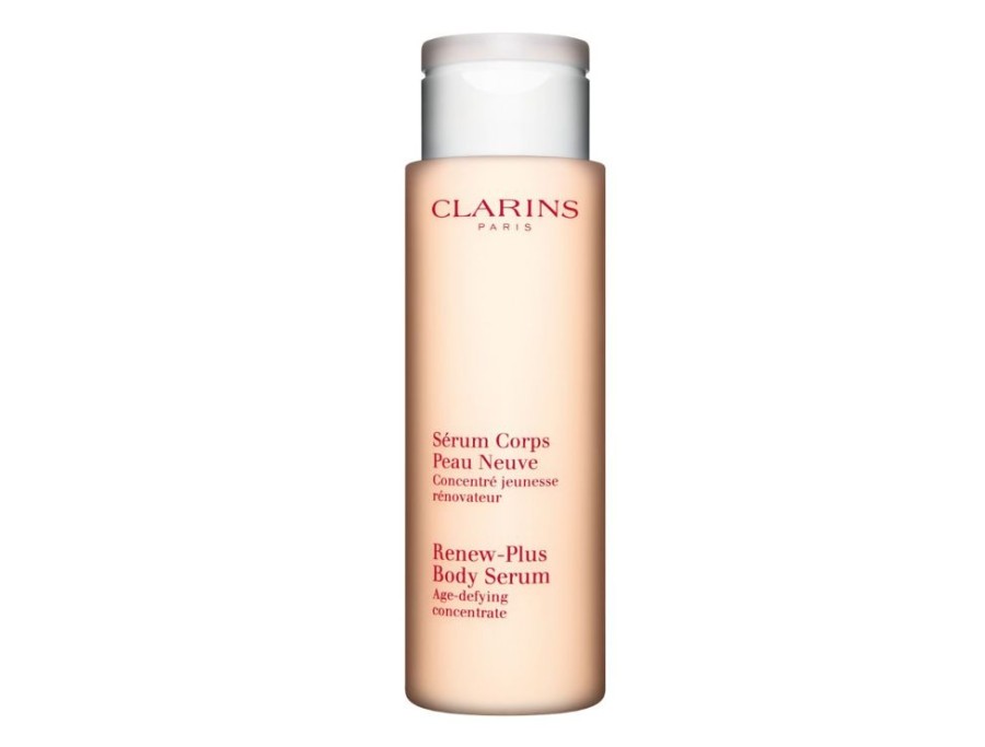 Cosmetique Clarins Hydratant | Serum Corps Peau Neuve