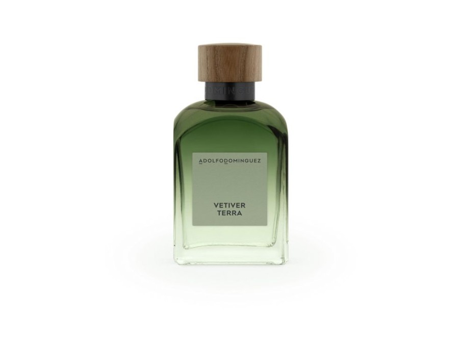 Homme Adolfo Dominguez Boise | Vetiver Terra Eau De Parfum