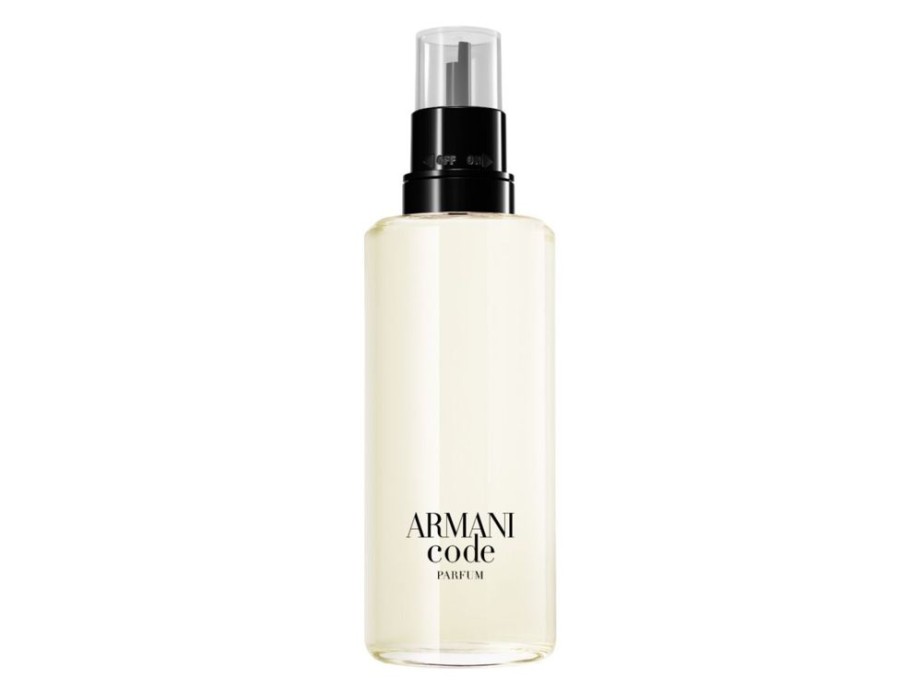 Homme Giorgio Armani Agrumeuse | Code Le Parfum Eau De Parfum Recharge