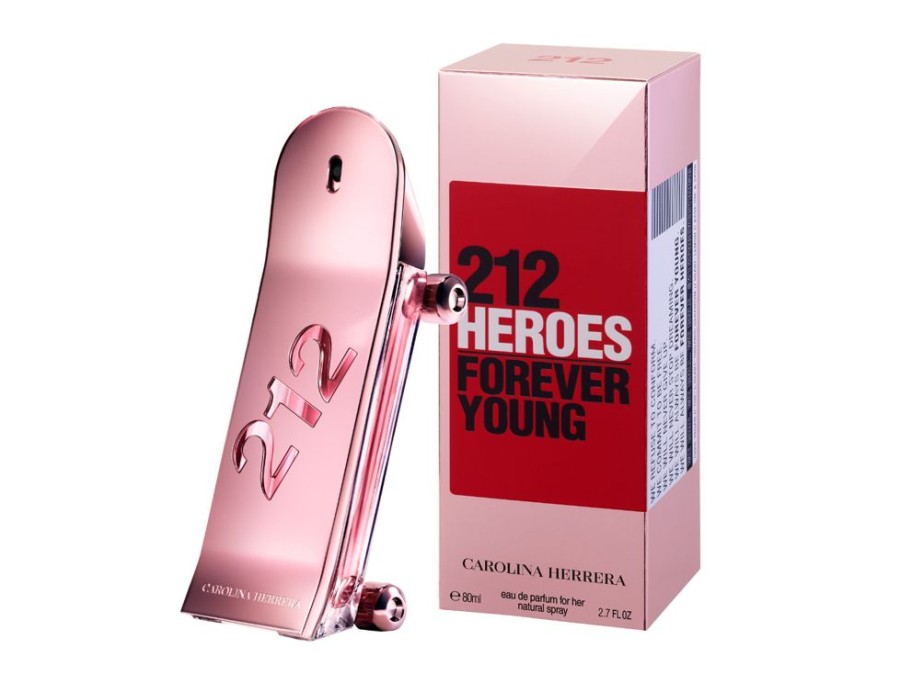 Femme Carolina Herrera Fruite | 212 For Her Eau De Parfum