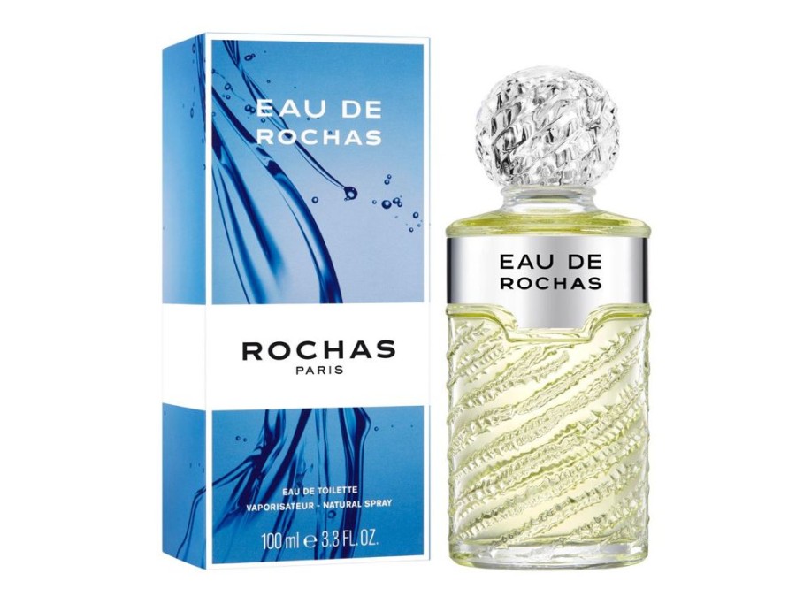 Femme Rochas Agrumeuse | Eau De Rochas Eau De Toilette