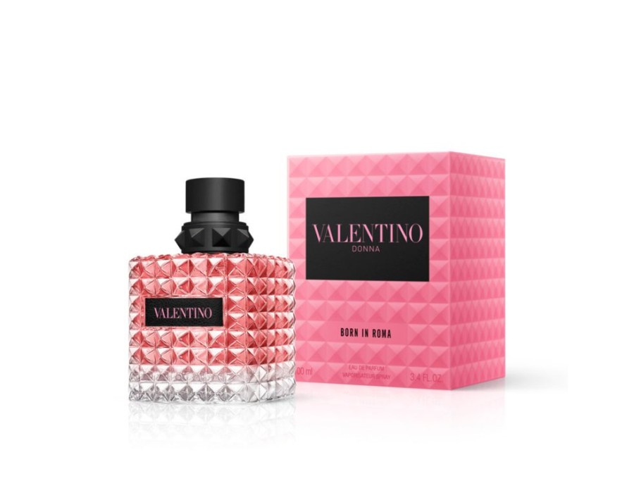 Femme Valentino Florale | Valentino Donna Born In Roma Eau De Parfum