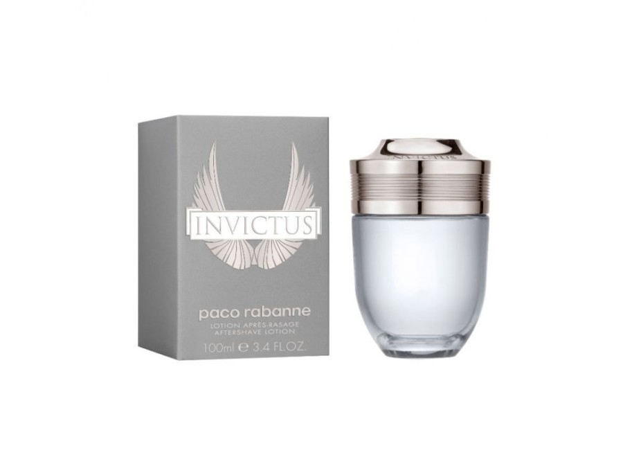 Homme Paco Rabanne Complements Parfums | Paco Rabanne Invictus Lotion Apres Rasage