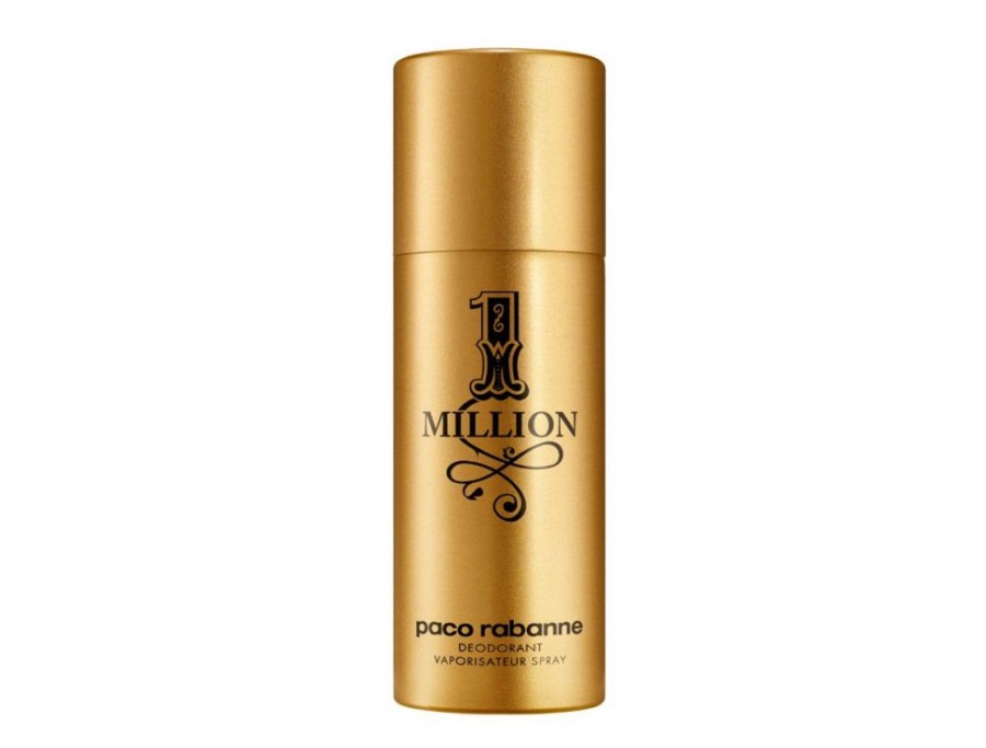 Homme Paco Rabanne Complements Parfums | 1 Million Deodorant Natural Spray