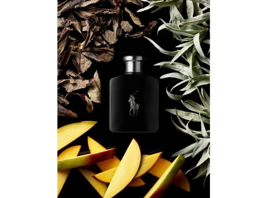 Homme Ralph Lauren Boise | Polo Black Eau De Toilette