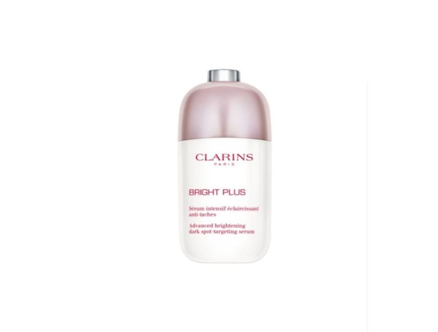 Femme Clarins Hydratation Visage | Bright Plus Serum Intensif Eclaircissant Anti-Taches