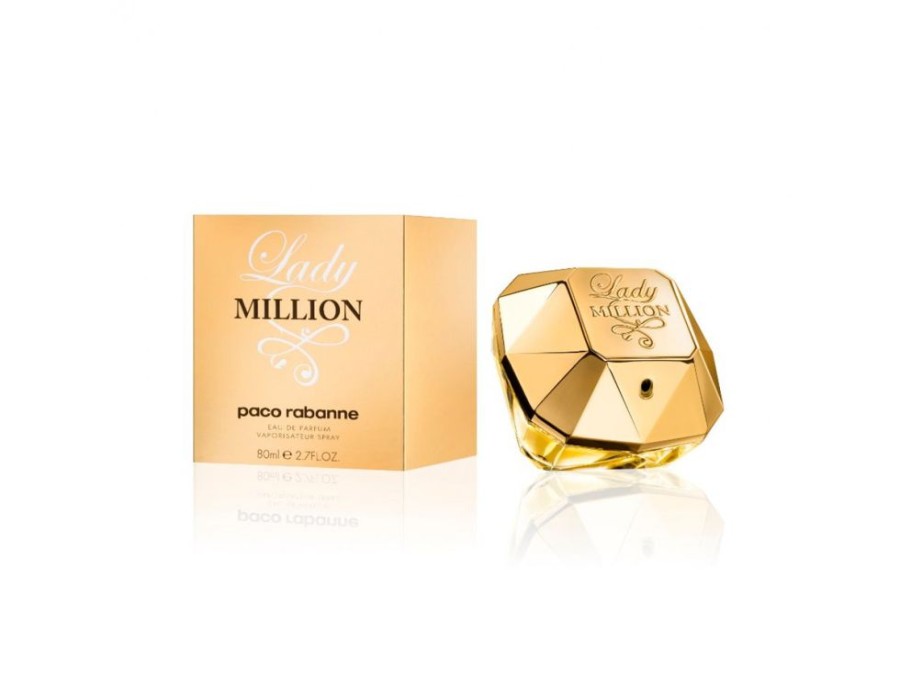 Femme Paco Rabanne Boise | Lady Million Eau De Parfum