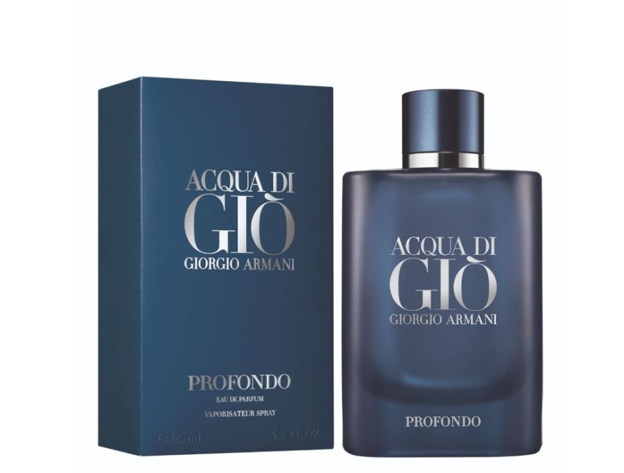 Homme Giorgio Armani Fougere | Acqua Di Gio Profondo Eau De Parfum