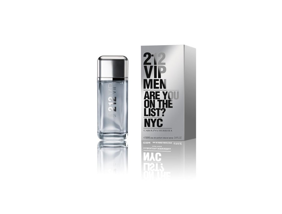 Homme Carolina Herrera Boise | 212 Vip Men Eau De Toilette Natural Spray