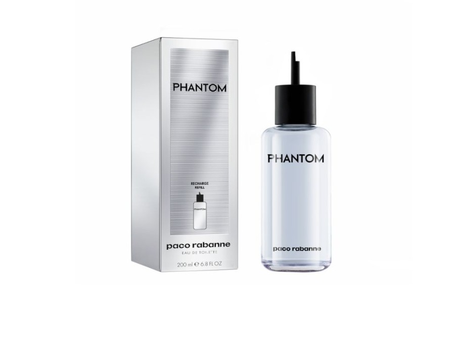 Homme Paco Rabanne Boise | Recharge Phantom Eau De Toilette