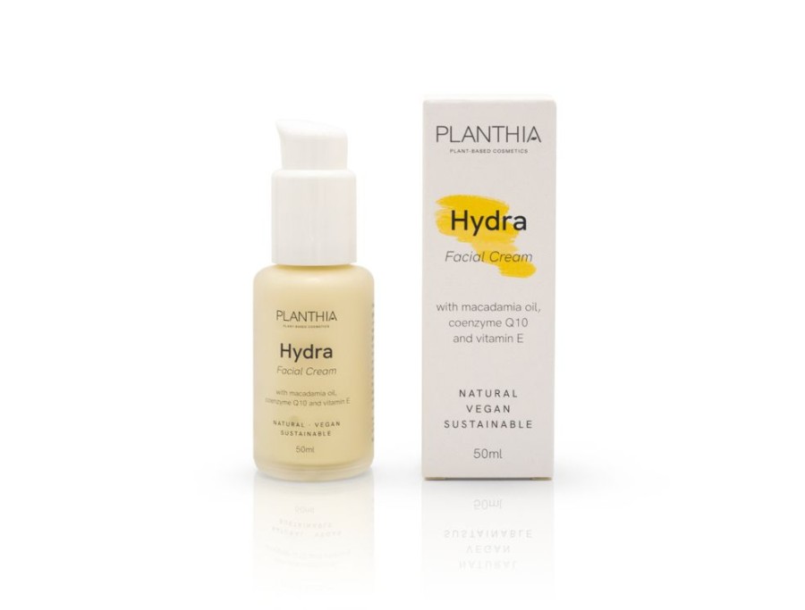 Mixte Planthia Tratamiento | Crema Facial Hydra