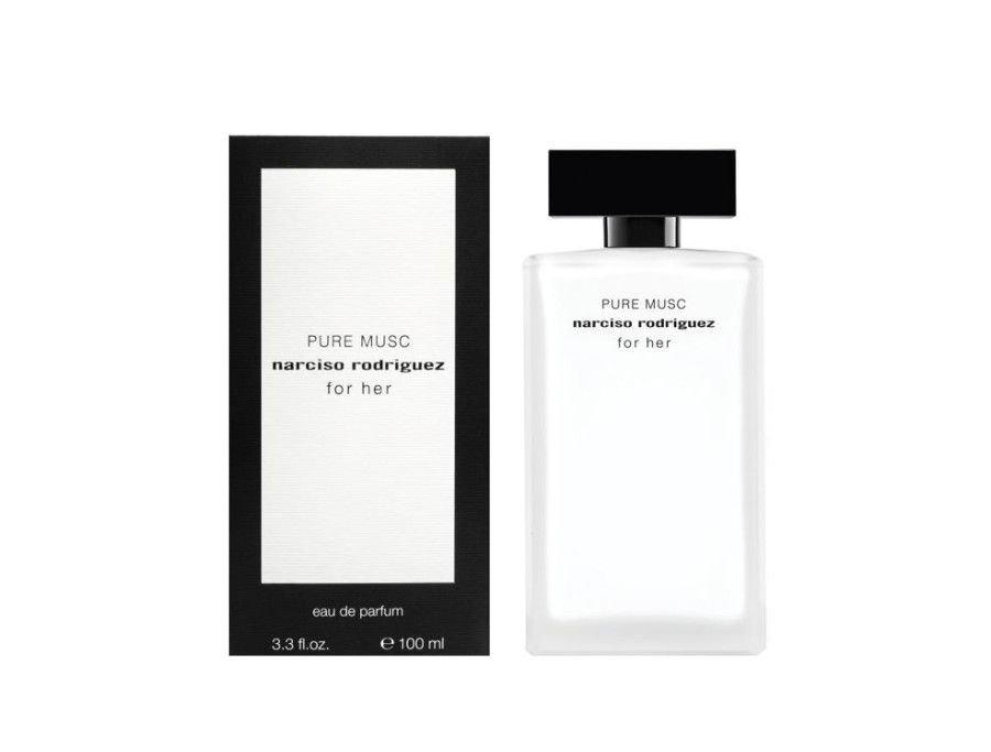 Femme Narciso Rodriguez Musc | For Her Pure Musc Eau De Parfum