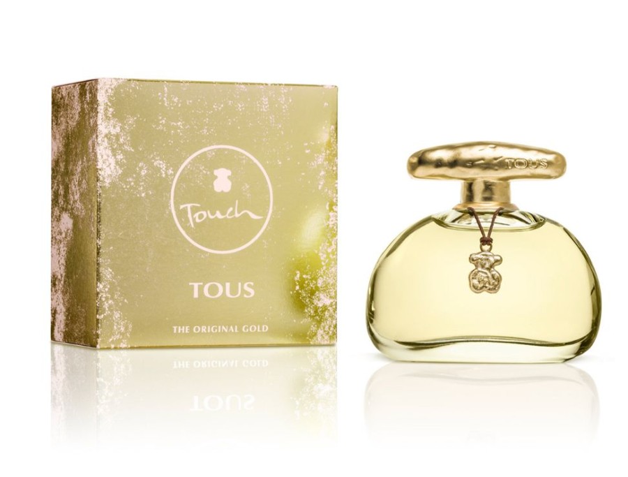 Femme Tous Fruite | Tous Touch The Original Gold