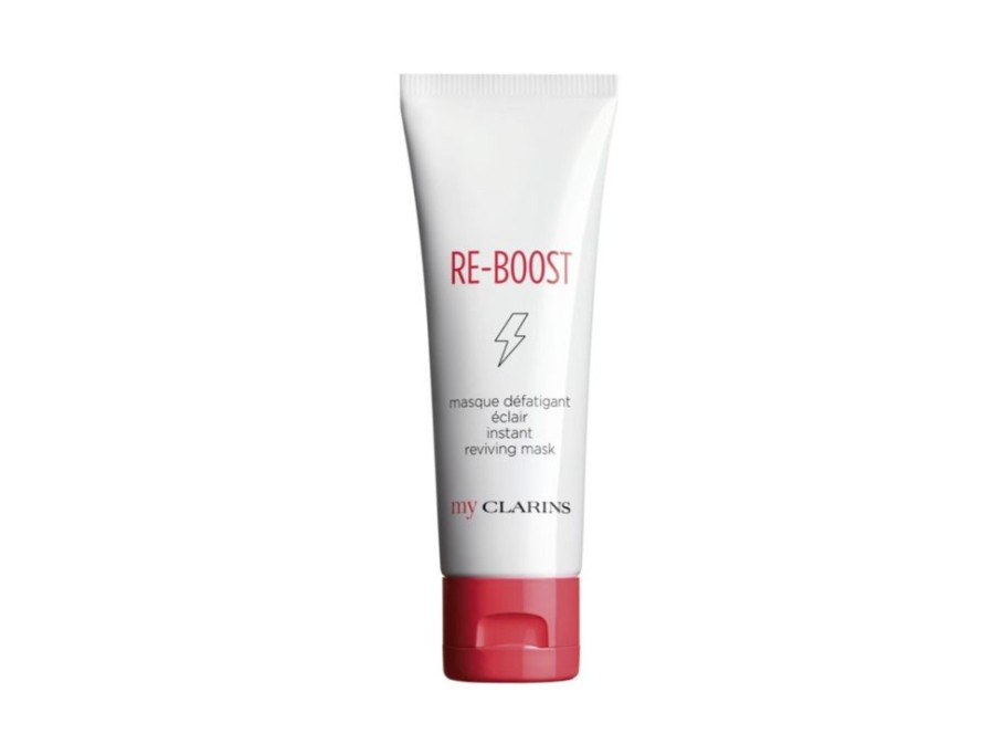 Femme Clarins Hydratation Visage | Re-Boost Masque Embellissant