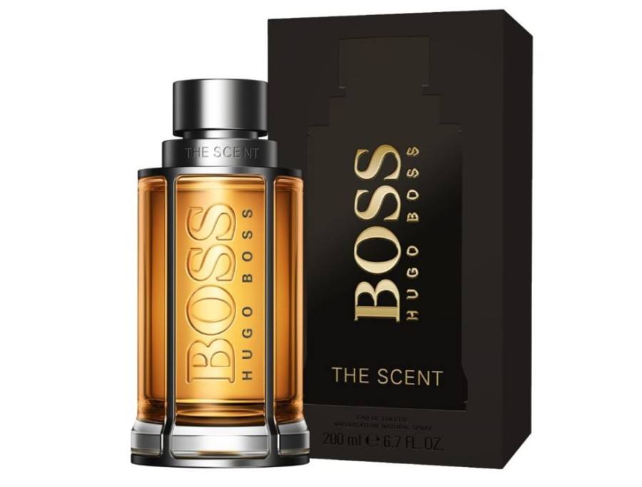 Homme Hugo Boss Boise | The Scent For Him Eau De Toilette