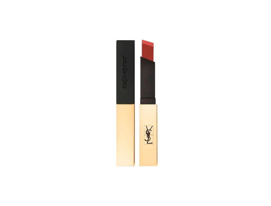 Femme Yves Saint Laurent Levres | Rouge Pour Couture The Slim 34