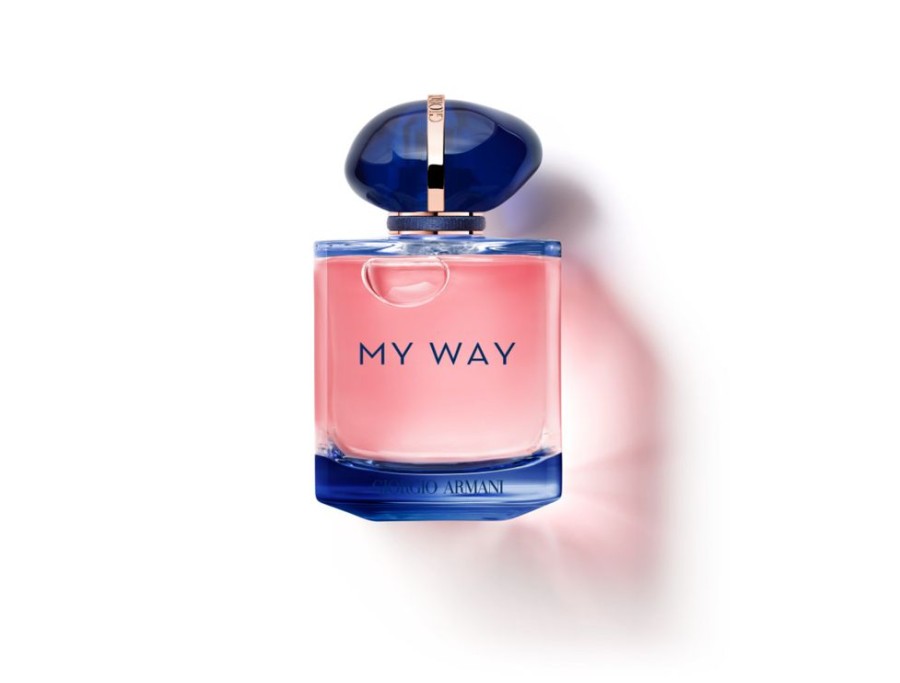 Femme Giorgio Armani Florale | My Way Intense Eau De Parfum