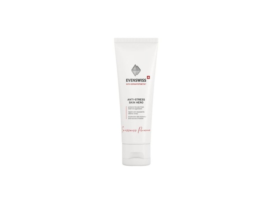 Femme Evenswiss Anti-Age Visage | Anti-Stress Skin Hero