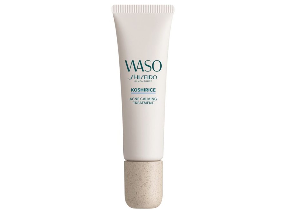 Femme Shiseido Traitement Specifique Visage | Waso Koshirice Calming Spot Treatment