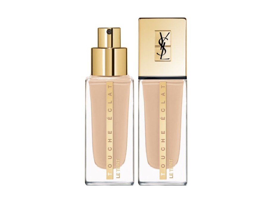 Femme Yves Saint Laurent Visage | Touche Eclat Le Teint Base De Maquillage Nº Br20