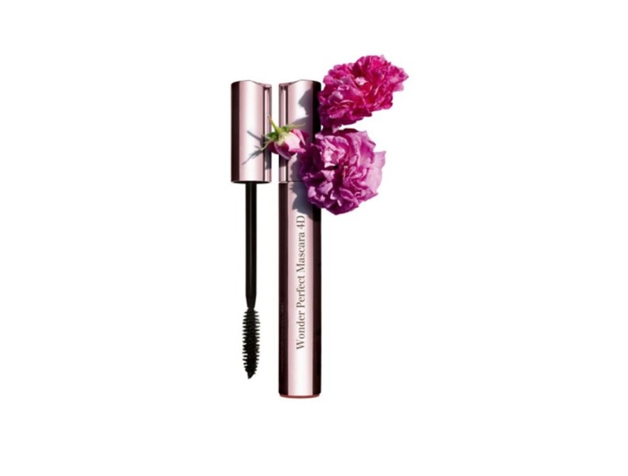 Femme Clarins Yeux | Mascara Wonder Perfect 4D Negra