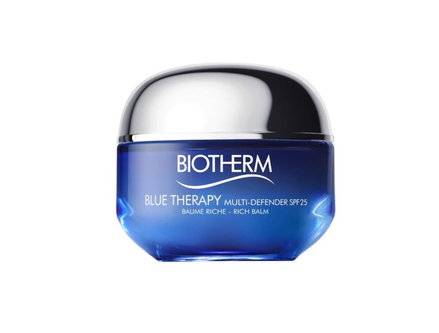 Femme Biotherm Anti-Age Visage | Blue Therapy Multi-Defender Spf 25 Ps