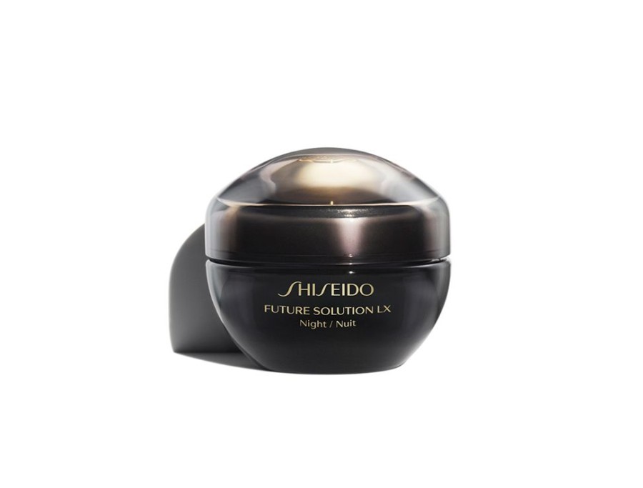 Femme Shiseido Anti-Age Visage | Future Solution Lx Creme Regenerante Totale Nuit