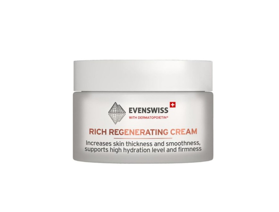 Femme Evenswiss Hydratation Visage | Rich Regenerating Cream