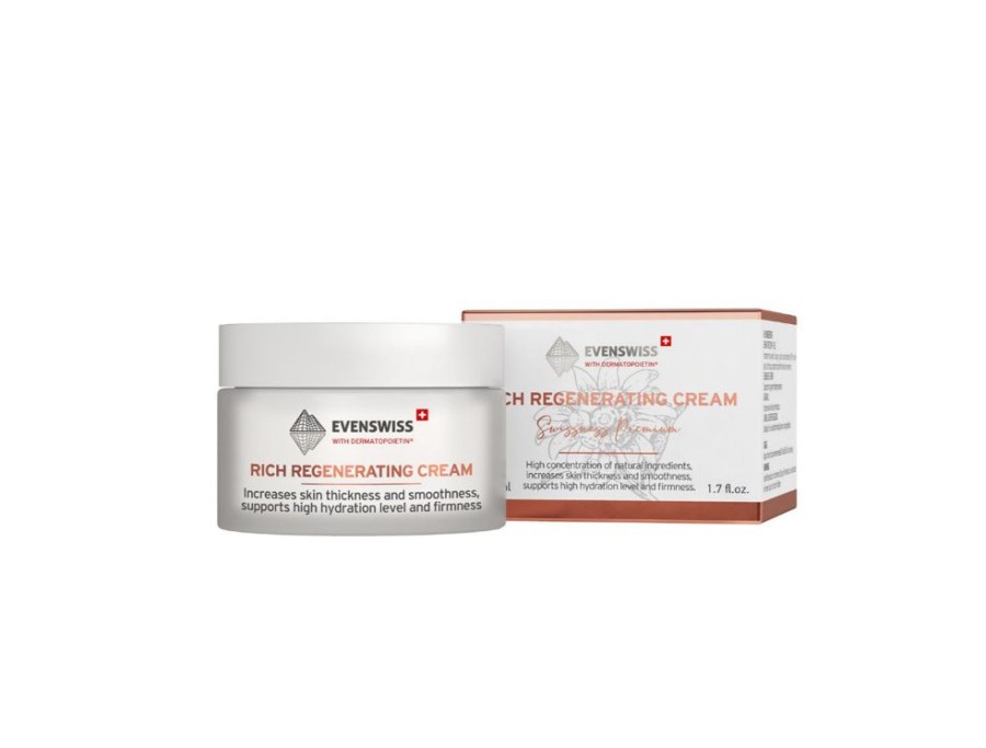 Femme Evenswiss Hydratation Visage | Rich Regenerating Cream