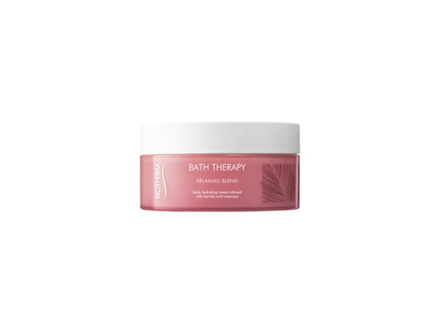 Femme Biotherm Corps | Bath Therapy Relaxing Creme Mains