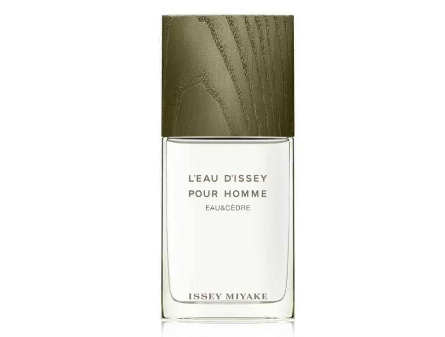 Homme Issey Miyake Aquatique | L'Eau D'Issey Pour Homme Eau & Cedre Eau De Toilette Intense