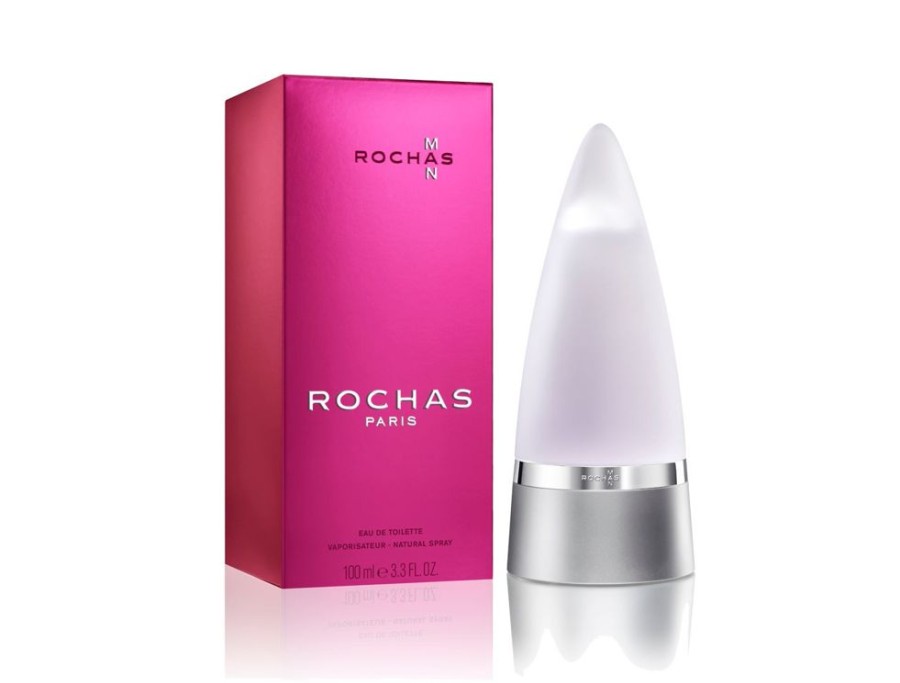 Homme Rochas Boise | Rochas Man Eau De Toilette