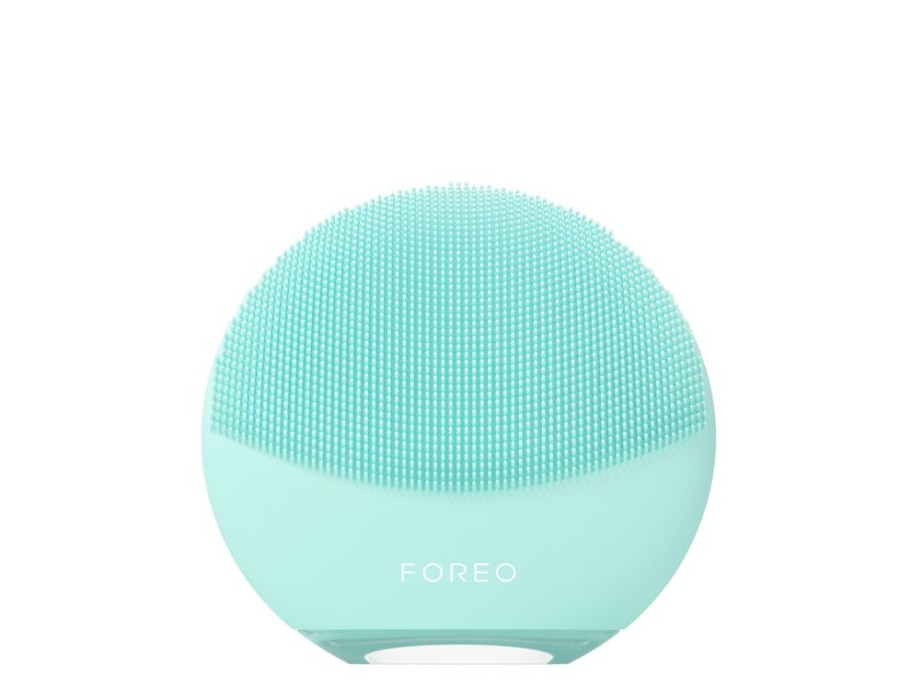 Femme Foreo Nettoyage Du Visage | Luna 4 Mini Arctic Blue