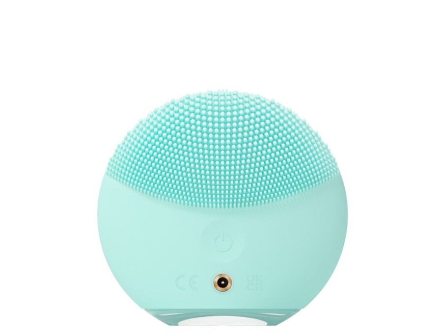 Femme Foreo Nettoyage Du Visage | Luna 4 Mini Arctic Blue