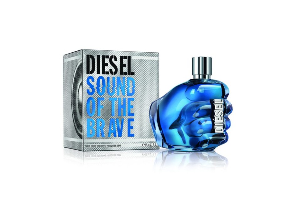 Homme Diesel Fougere | Sound Of The Brave Eau De Toilette