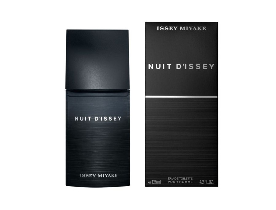 Homme Issey Miyake Boise | Nuit D'Issey Eau De Toilette