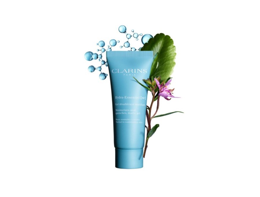 Femme Clarins Hydratation Visage | Gel Mate Hydra Essentiel