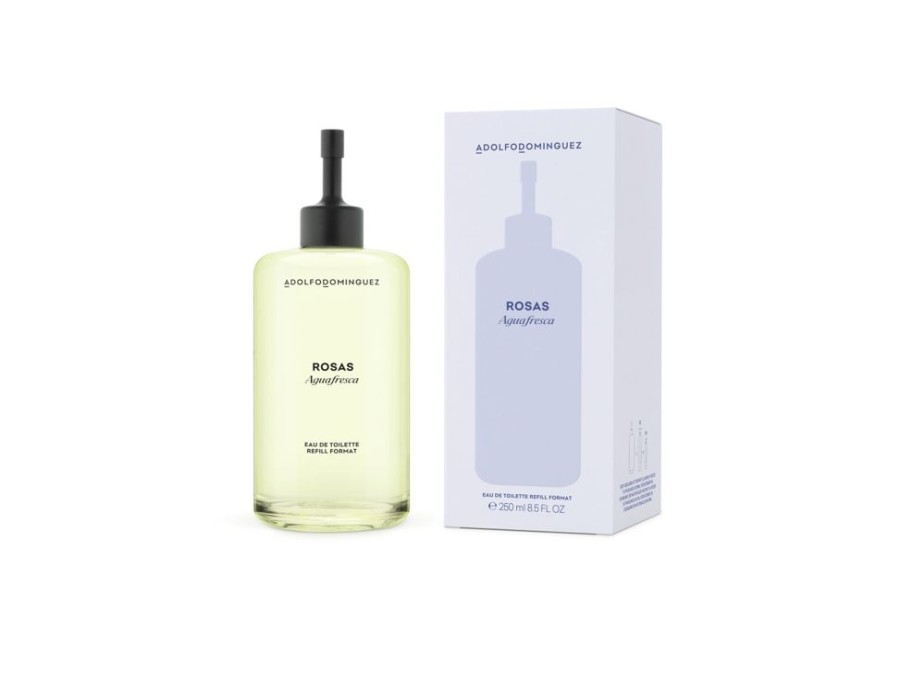 Femme Adolfo Dominguez Florale | Agua Fresca De Rosas Eau De Toilette Refill