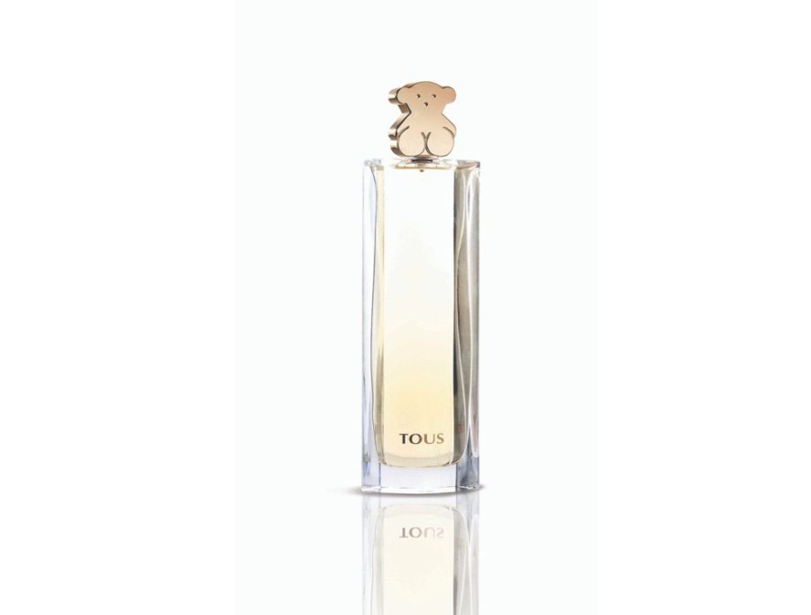 Femme Tous Florale | Tous Gold Edp